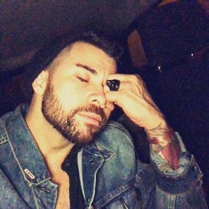 Meet your Posher, Luke